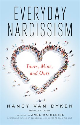 Cover image for Everyday Narcissism