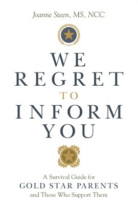 Cover image for We Regret to Inform You