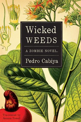 Cover image for Wicked Weeds