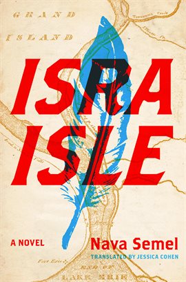 Cover image for Isra-Isle