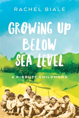 Cover image for Growing Up Below Sea Level