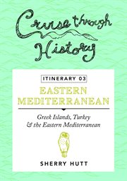 Greek islands, turkey and the eastern mediterranean cover image