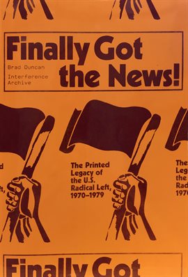 Cover image for Finally Got the News