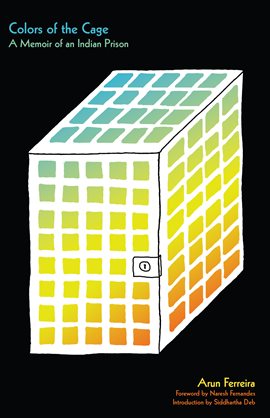 Image de couverture de Colors of the Cage