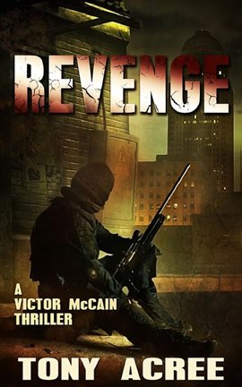Cover image for Revenge