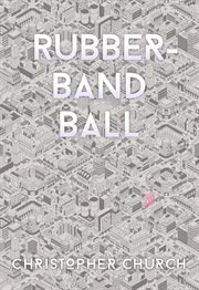 Rubber-band ball cover image