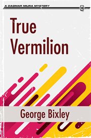 True vermilion cover image