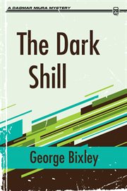 The dark shill cover image