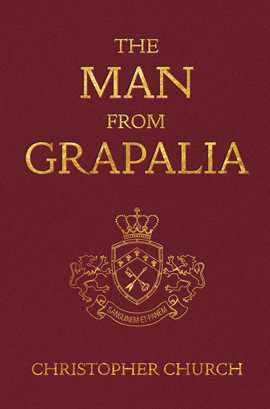 Cover image for The Man from Grapalia