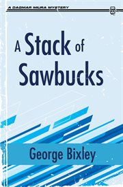 A stack of sawbucks cover image