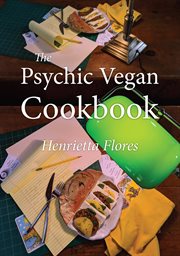The psychic vegan cookbook cover image