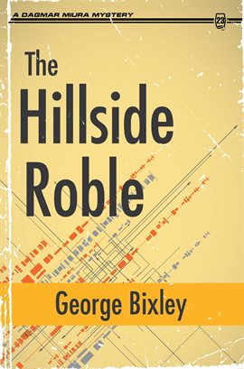 Cover image for The Hillside Roble