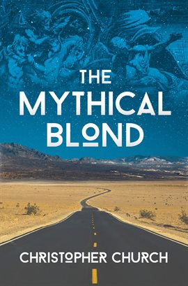 Cover image for The Mythical Blond