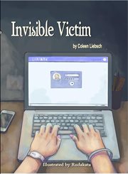 Invisible victim cover image