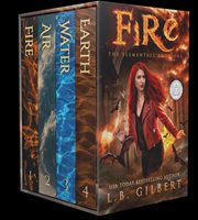 The Elementals Collection : A High Stakes Enemies To Lovers Paranormal Adventure Collection cover image