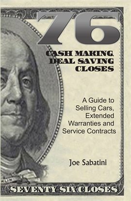 Cover image for 76 Cash Making, Deal Saving Closes