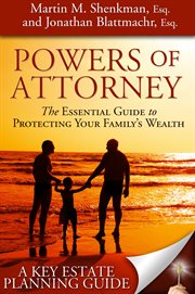 Powers of attorney cover image