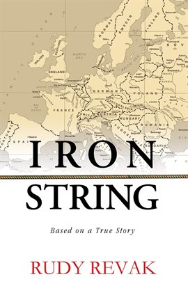 Cover image for Iron String