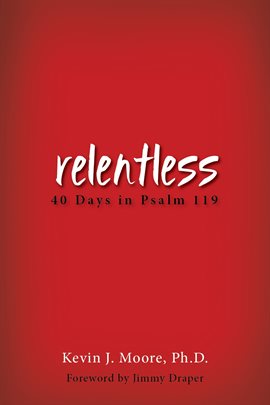 Cover image for Relentless