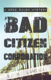 Bad Citizen Corporation cover image