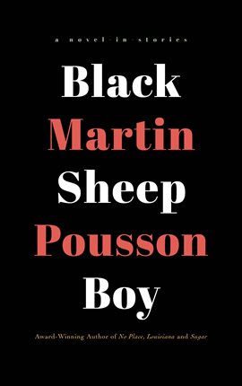 Cover image for Black Sheep Boy