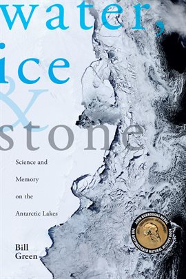 Cover image for Water, Ice & Stone