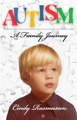 Cover image for Autism - A Family Journey