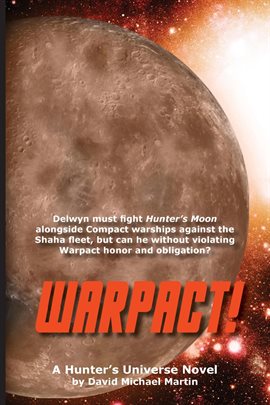 Cover image for Warpact!