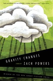 Gravity changes cover image