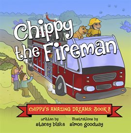 Cover image for Chippy the Fireman