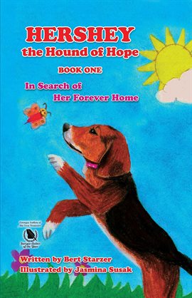 Cover image for Hershey the Hound of Hope