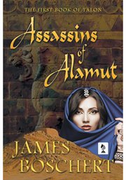 Assassins of alamut cover image