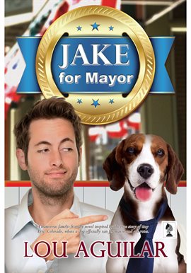 Cover image for Jake for Mayor