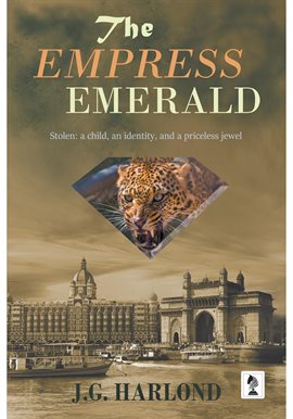 Cover image for The Empress Emerald