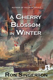 A cherry blossom in winter cover image