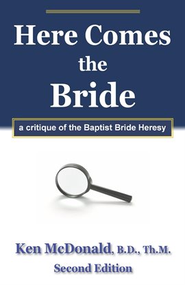 Cover image for Here Comes The Bride