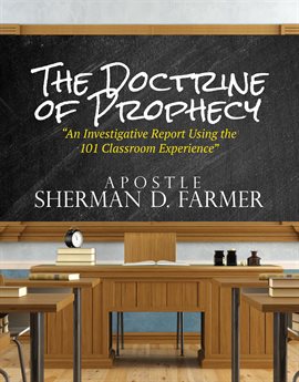 Cover image for The Doctrine of Prophecy
