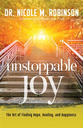 Cover image for Unstoppable Joy