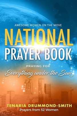 Cover image for AWOTM National Prayer Book