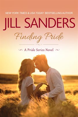 Cover image for Finding Pride
