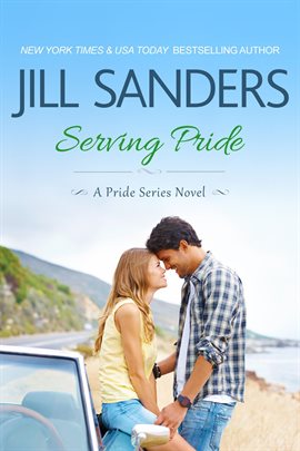 Cover image for Serving Pride