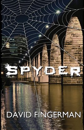 Cover image for Spyder