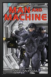 Man and machine cover image