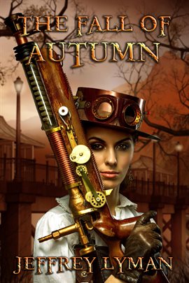 Cover image for The Fall of Autumn