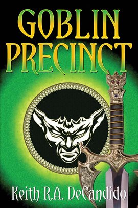 Cover image for Goblin Precinct