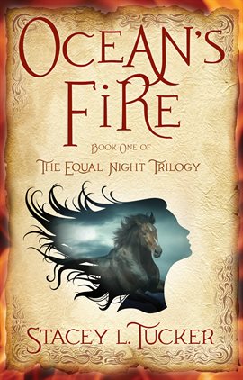 Cover image for Ocean's Fire