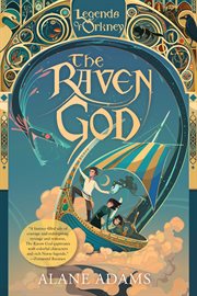 The raven god cover image