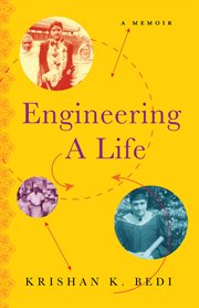 Engineering a life : a memoir cover image
