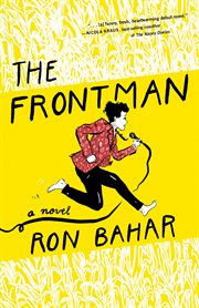 The frontman : a novel cover image