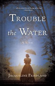 Trouble the water : a novel cover image